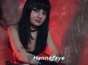 Hannafaye