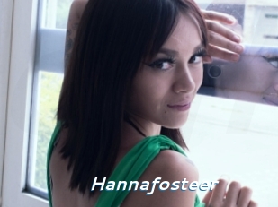 Hannafosteer