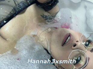 Hannah3xsmith