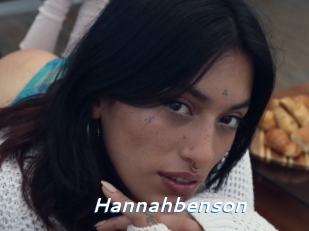 hannahbenson Camgirls Live