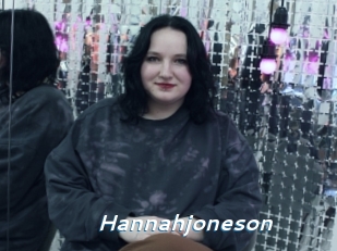 Hannahjoneson