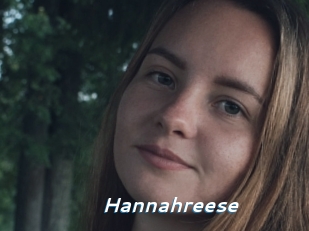 Hannahreese