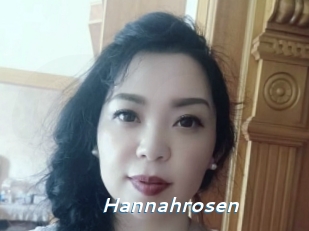 Hannahrosen