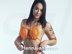 hannajonhsson Camgirls Live