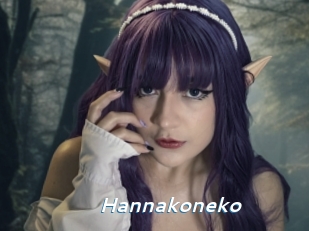 Hannakoneko