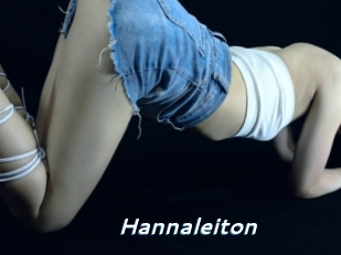 Hannaleiton