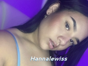 Hannalewiss