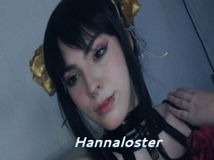 Hannaloster
