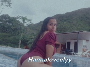 Hannaloveelyy