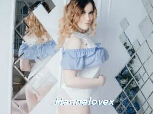 hannalovex Camgirls Live
