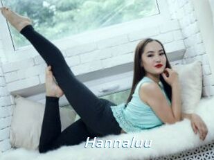 Hannaluu
