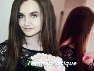 hannamystique Camgirls Live