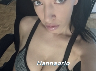 Hannaorio