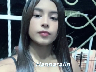 Hannaraiin