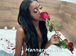 Hannarosson