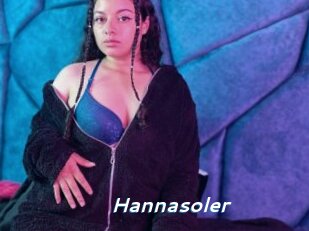 Hannasoler