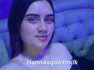Hannasquirtmilk