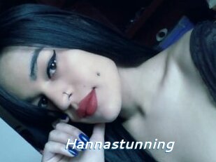 Hannastunning