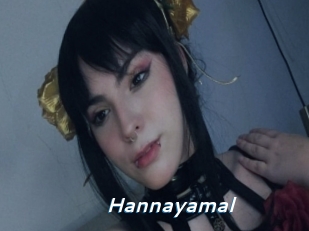 hannayamal Camgirls Live