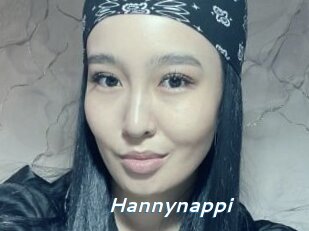 Hannynappi