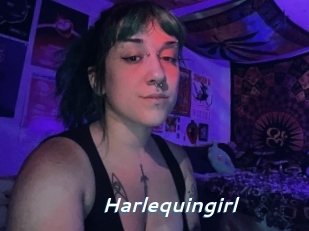Harlequingirl