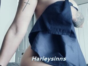 Harleysinns