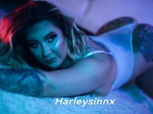 Harleysinnx