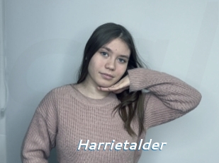 Harrietalder
