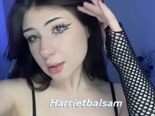 Harrietbalsam