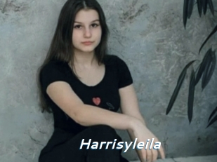 harrisyleila Camgirls Live