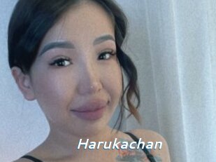 Harukachan