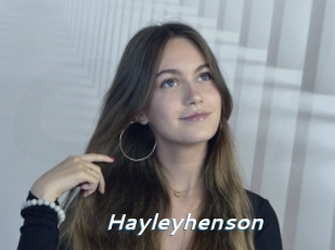 Hayleyhenson