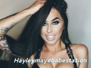 HayleyMayeBabestation