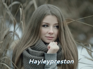 Hayleypreston