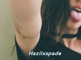 Haziixspade