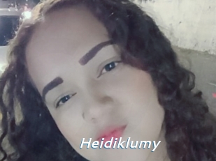 Heidiklumy