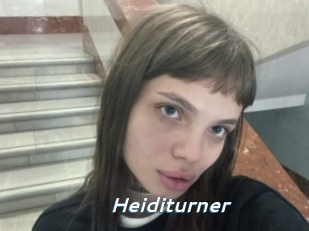 Heiditurner