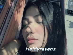 Heidyravens