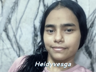 Heidyvesga
