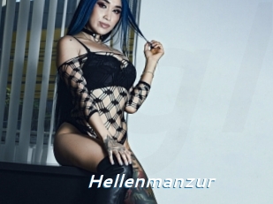 Hellenmanzur
