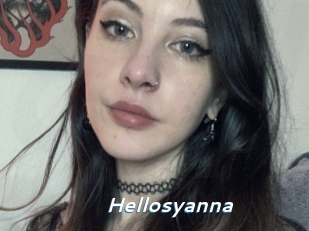 Hellosyanna