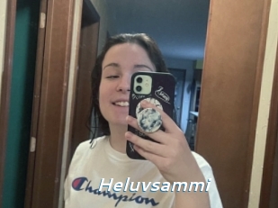 heluvsammi Camgirls Live