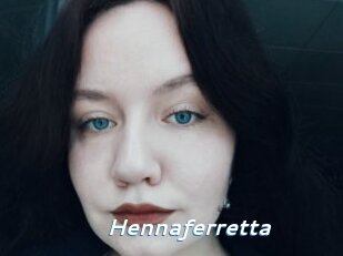 Hennaferretta