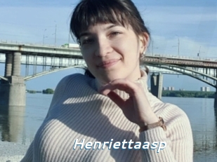 Henriettaasp
