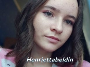 henriettabeldin Camgirls Live