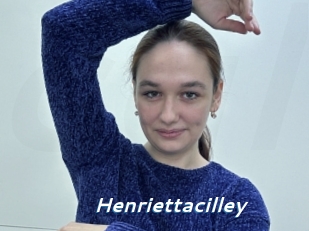 Henriettacilley