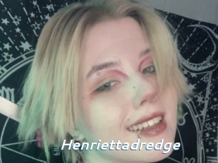 Henriettadredge