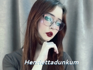 Henriettadunkum
