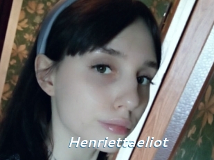 Henriettaeliot