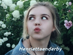 Henriettaenderby